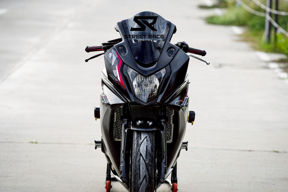 2016 Honda cbr650f 2016 โครงแดง limited สี่สูบตัวแรง! 6