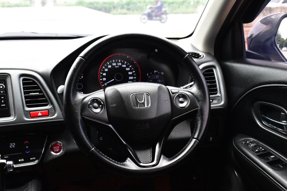 รหัสรถ PB1727 HONDA HRV 1.8E AUTO 2018  18