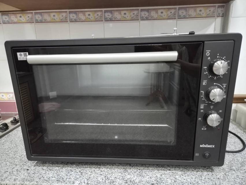 ขาย เตาอบ มือสอง MiniMex Oven ขนาด 70 ลิตร Made in Europe รุ่น MMO70L1 8