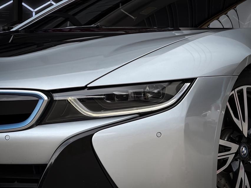 (แจ้งรหัสรถ MCA6666) 2015 BMW I8 1.5 HYBRID COUPE 4WD PLUG IN HYBRID รูปที่ 3
