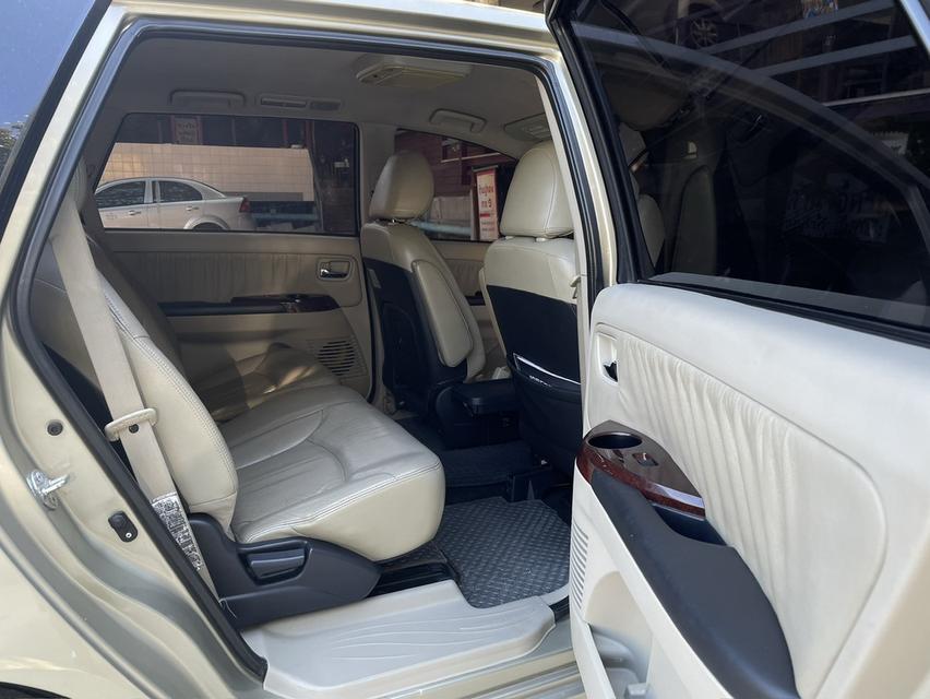 🚩รถบ้าน MITSUBISHI SPACE WAGON 2.4 GLS 2008 รูปที่ 15