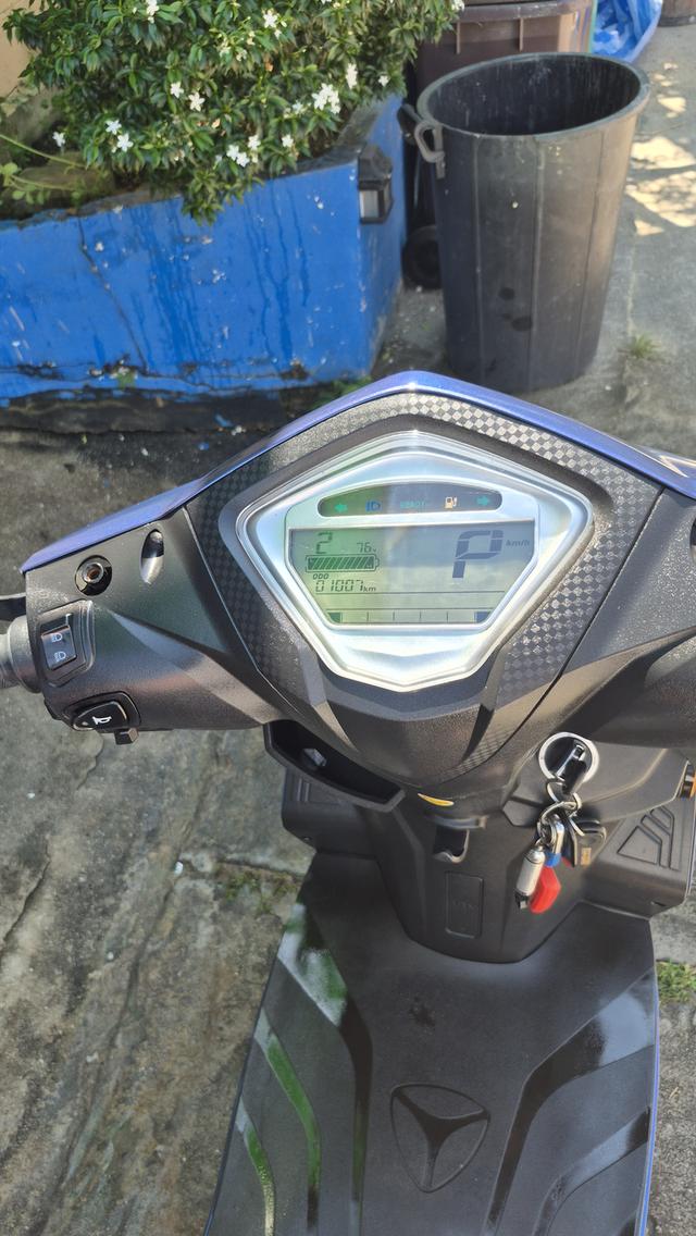 มอเตอร์ไซค์ไฟฟ้า-จดทะเบียนได้ 19