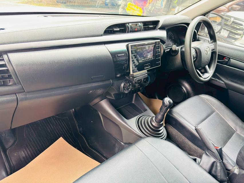 #ติดตั้งตู้แห้ง พร้อมใช้งาน Toyota Revo 2.4 ตอนเดียว J PLUS ปี 2019 7