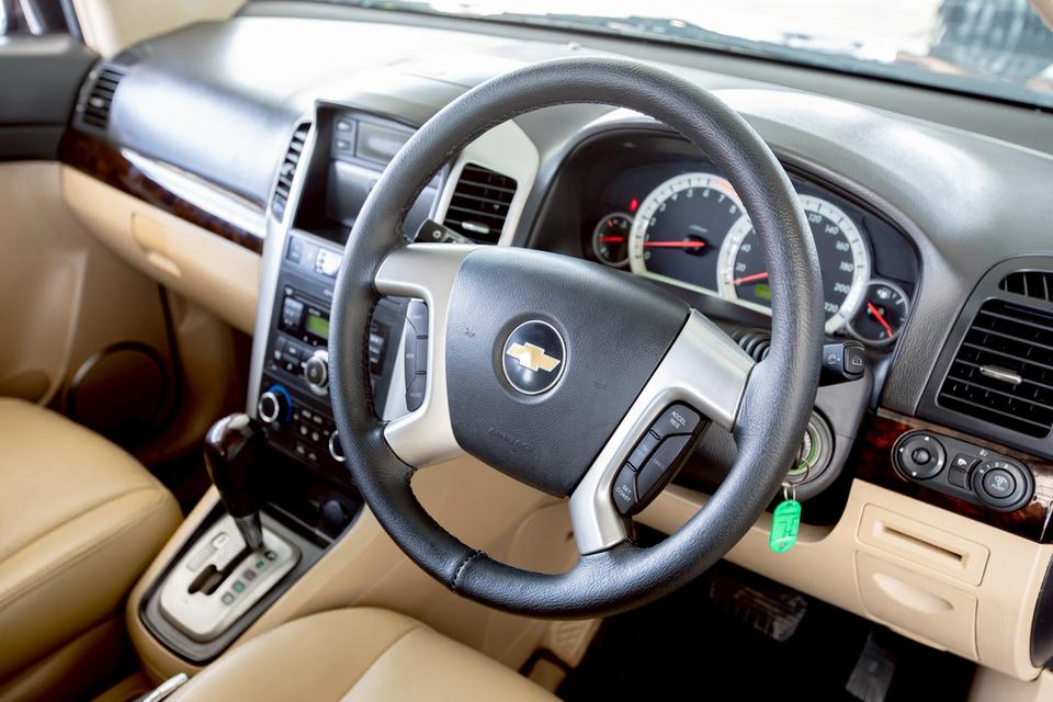 CHEVROLET Captiva 2.4 LT ปี 2007 เกียร์ออโต้ 7 ที่นั่ง 16