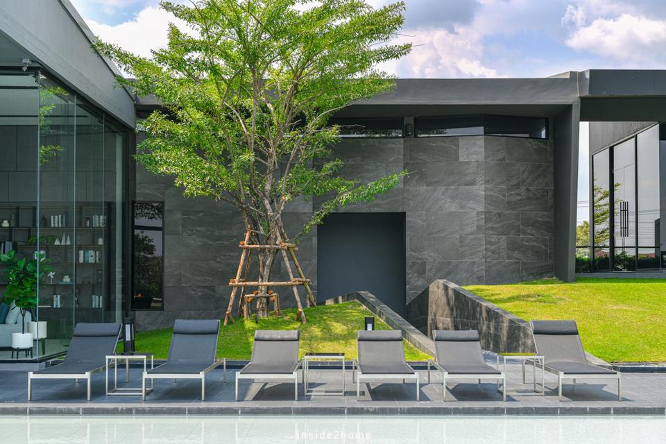 บ้านเดี่ยว หมู่บ้านชัยพฤกษ์ทางด่วนรามอินทรา-จตุโชิต 18