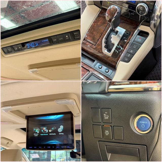 TOYOTA ALPHARD 2.5 HYBRID E-FOUR ปี2018 รถบ้านแท้ รถใช้น้อยมา 15