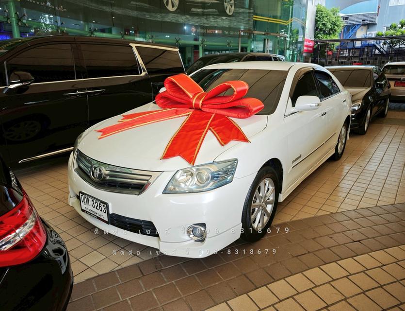 Toyota Camry 2.4 Hybrid ปี 2011