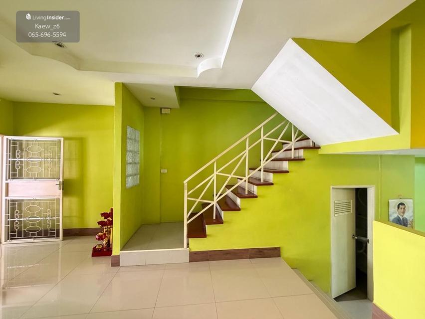 บ้านทาวเฮาท์ย่าน อ่อนนุช 4