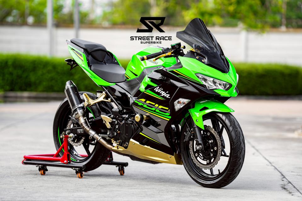 Kawasaki Ninja400 | 2018 Low Mileage & Super Clean