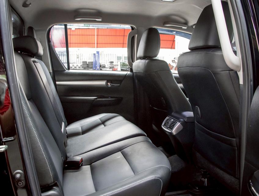 TOYOTA REVO 2.4 HIGH PRERUNNER DOUBLECAB 2023 11