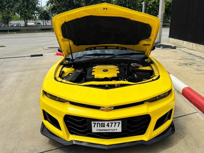 Chevrolet Camaro 3.6 ตัวแรง รุ่นพิเศษ 3