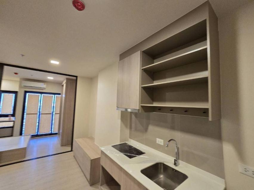 ขายดาวน์ ขาดทุน คอนโดใหม่พร้อมอยู่ Flo by sansiri ใกล้ bts คลองสาน 5