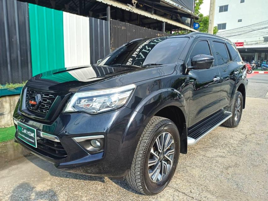 ปี2018 NISSAN TERRA BLACK NIGHT 2.3 VL 2WD DIESEL AUTO TOP 6