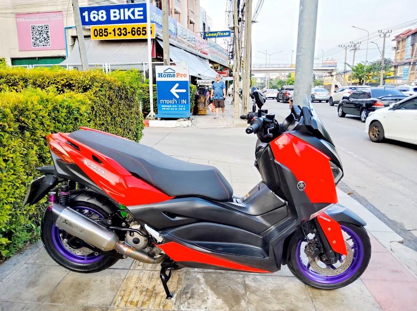 ออกรถเบ็ดเสร็จ5900 Yamaha Xmax 300 ABS ปี2019 สภาพเกรดA 18382 km เอกสารพร้อมโอน