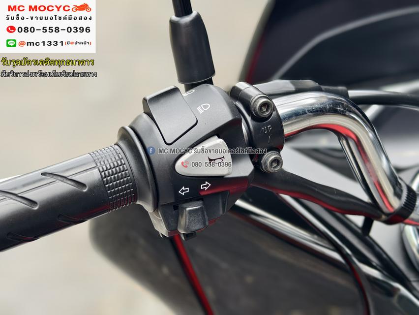 PCX 150 2020 วิ่ง10000โล รถบ้านเครื่องท่อเดิมชุดสีสวย เล่มเขียวชุดโอนครบ No1168    7