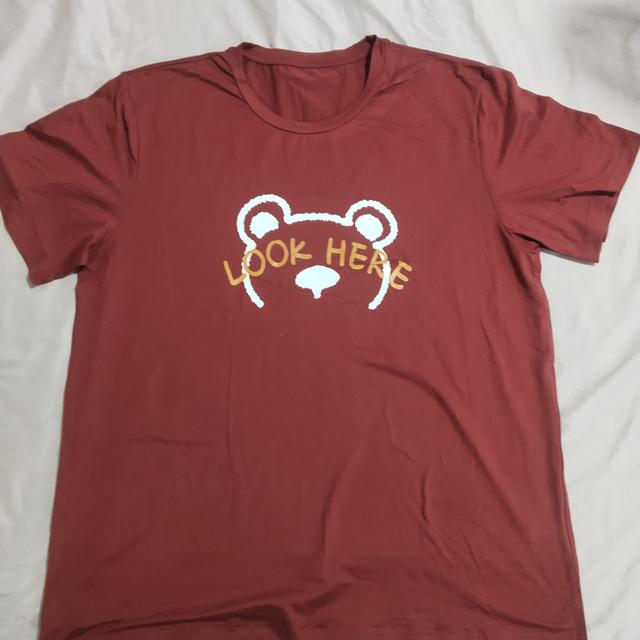 เสื้อยืดวินเทจลายน่ารัก รูปที่ 14