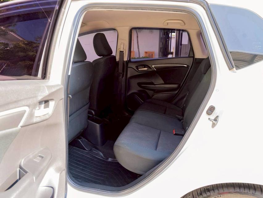 Jazz GK 1.5 S MT ปี จดปี2021 รูปที่ 12