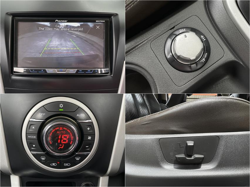 รหัสรถ DWC8801 ISUZU D-MAX ALL NEW CAB-4 V-Cross 3.0 VGS Z-Prestige 4WD ปี 2012 เกียร์AUTO 4X4 15