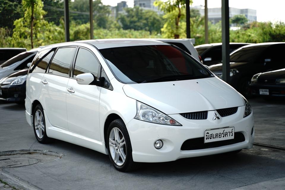 ðĐMITSUBISHI SPACE WAGON 2.4 GLS āļāļĩ 2011