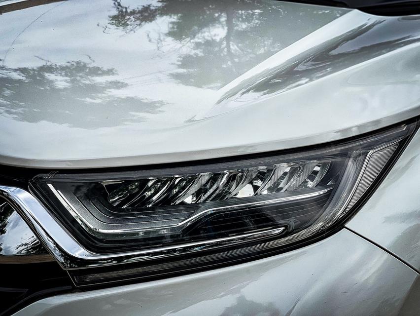ขายHonda CRV 2.4El 4wd ปี17 7