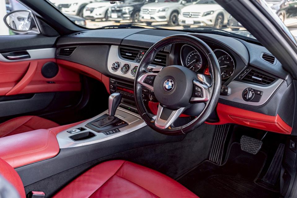รหัสรถ NP5127 รุ่นรถ : BMW Z4 SDRIVE23iปีรถ : 2009 รูปที่ 12