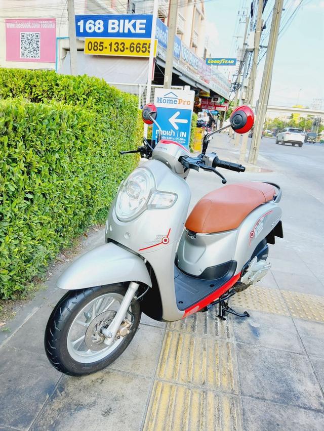 Honda Scoopy i CLUB12 ปี2021 สภาพเกรดA 6543 km เอกสารพร้อมโอน 5