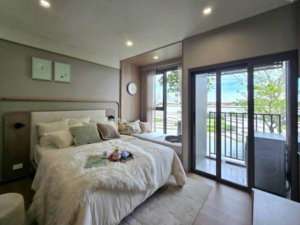 Reference BAIE River Bangpho คอนโดวิวเจ้าพระยา Fully Furnished ใกล้ MRT, รพ โทร 0616161426 11