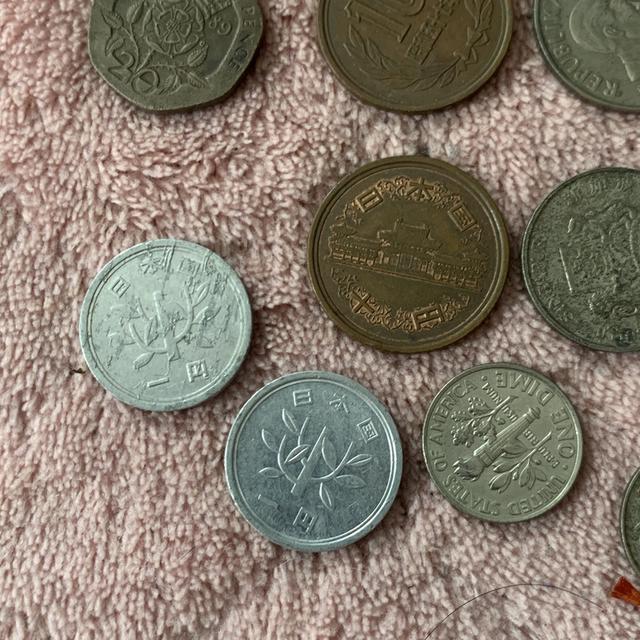 เหรียญต่างประเทศสะสม รูปที่ 4