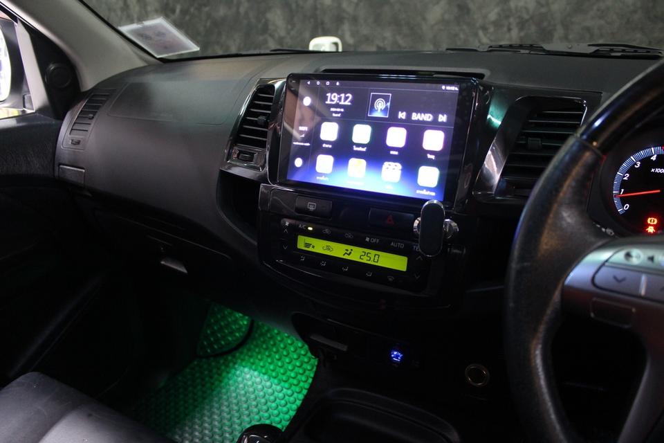 รหัสรถ JRS5941 🚙 Toyota Fortuner ปี 2013 17