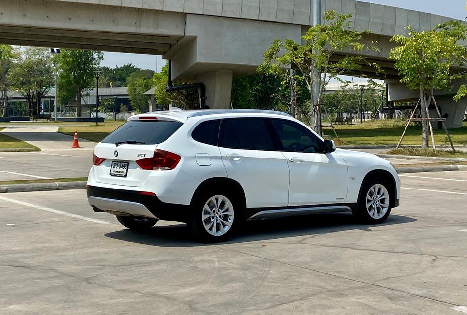 2012 BMW X1 2.0i sDrive18i Highline 4