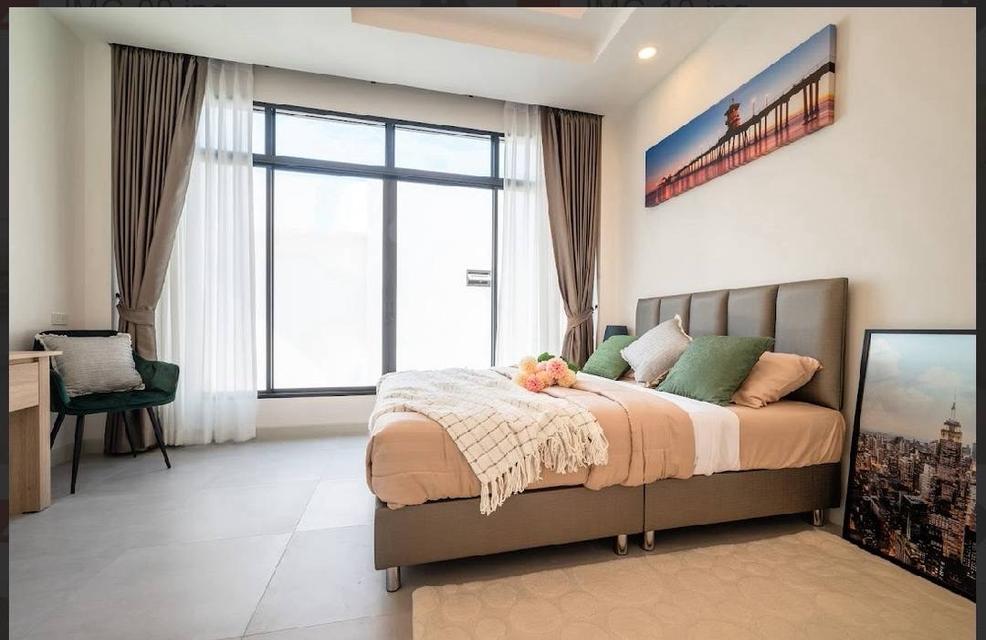 ขายพูลวิลลา เนินพลับหวาน 8