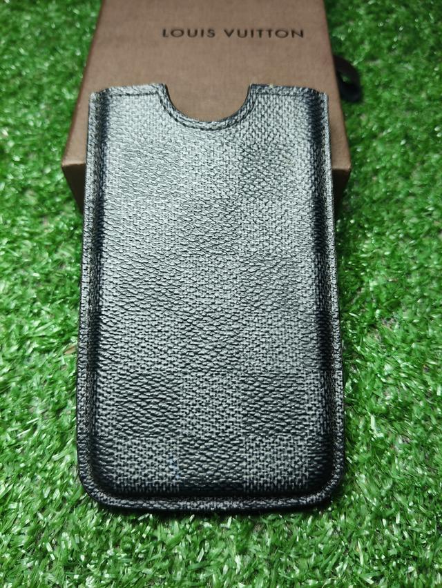 Louis Vuitton Damier Iphone Case Sleeve รูปที่ 4