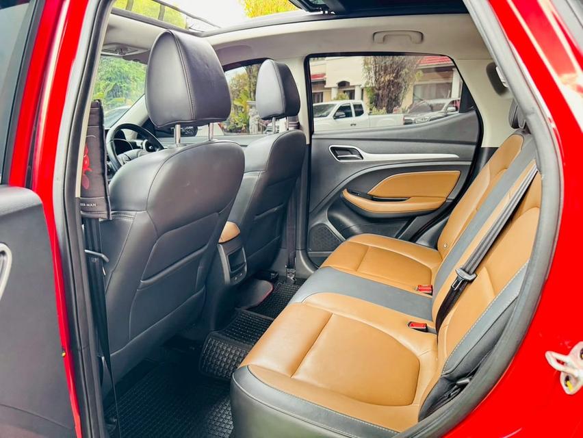  #MG ZS รุ่นTOP ตัว X + Sunroof  i-Smart เครื่อง1.5cc. Auto ปี 2023 ไมล์แท้100%คะวิ่งน้อย23,xxxกม. 15