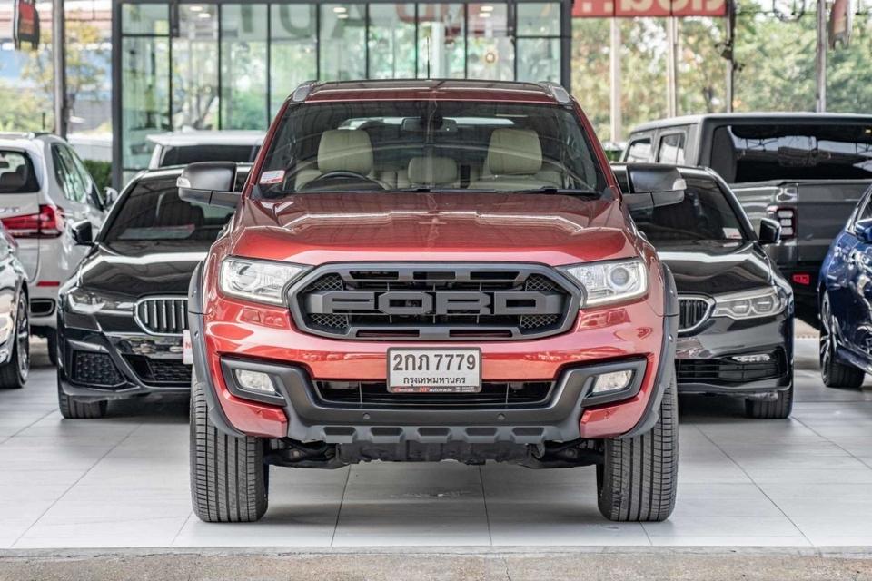 รหัส NP7779 FORD EVEREST 3.2 TITANIUM+ 4WD 2016 6