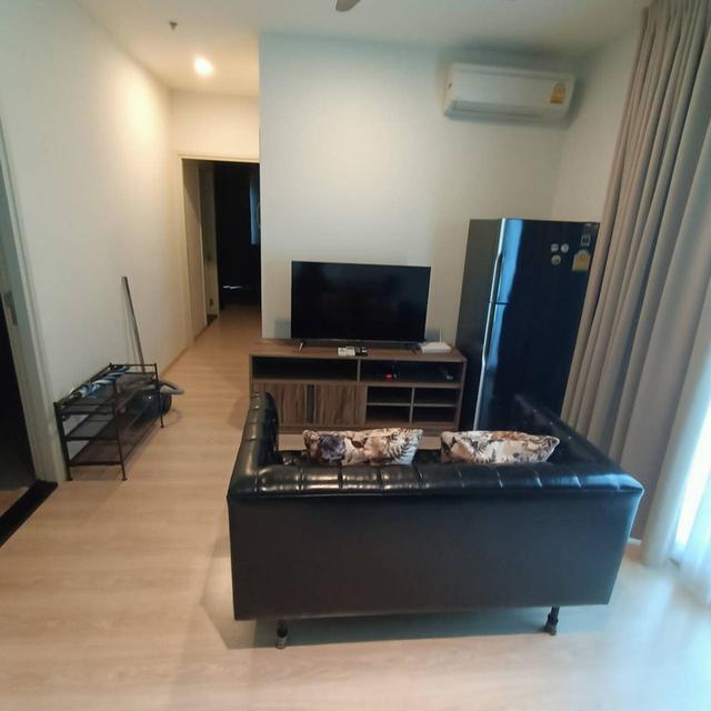 ให้เช่าคอนโด 2ห้องนอน MRT ศูนย์วัฒนธรรม Noble Revolve Ratchada (โนเบิล รีวอลฟ์ รัชดา) 1