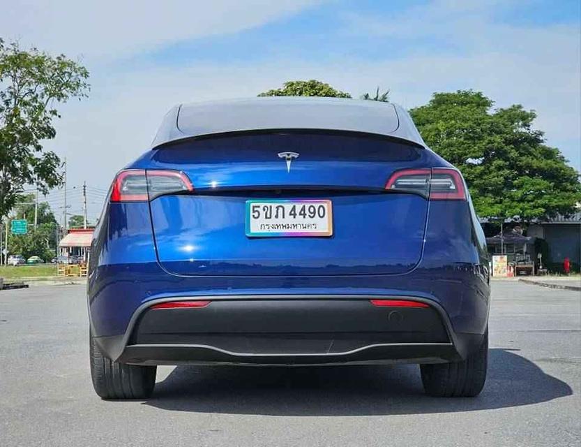 ขาย Tesla Model Y ไมล์น้อย 3