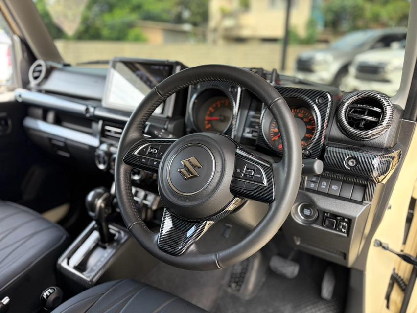 Suzuki Jimny 1.5 4wd ปี23 รูปที่ 12