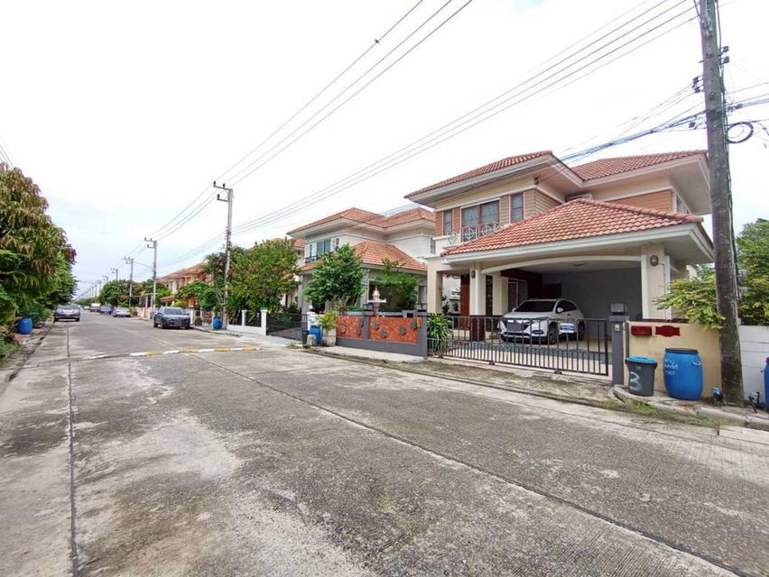 ขายบ้านเดี่ยว 2 ชั้น หมู่บ้านบุณฑรีก์ รังสิต คลอง2 คลองหลวง 2