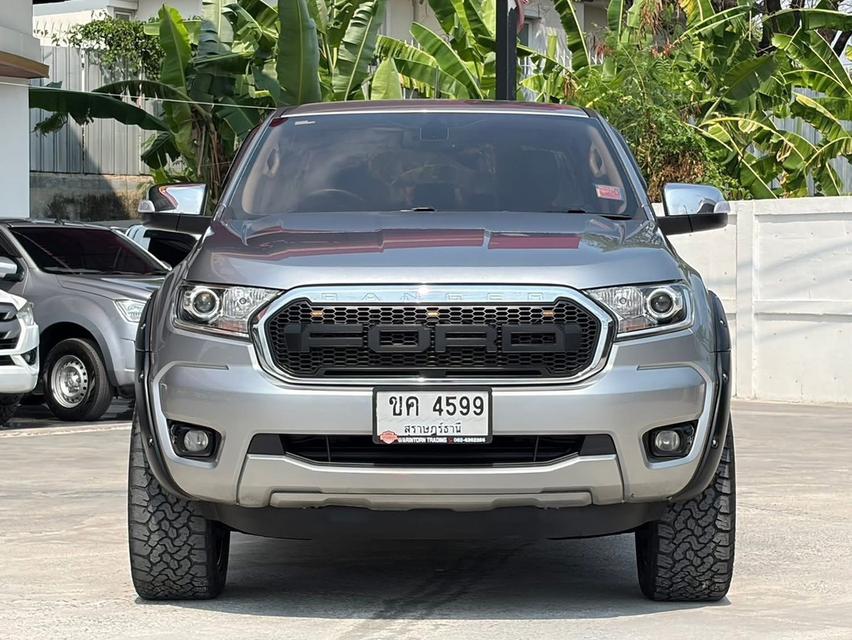 FORD RANGER 2.2 XLT ปี 2019 โฉม HI-RIDER รูปที่ 2