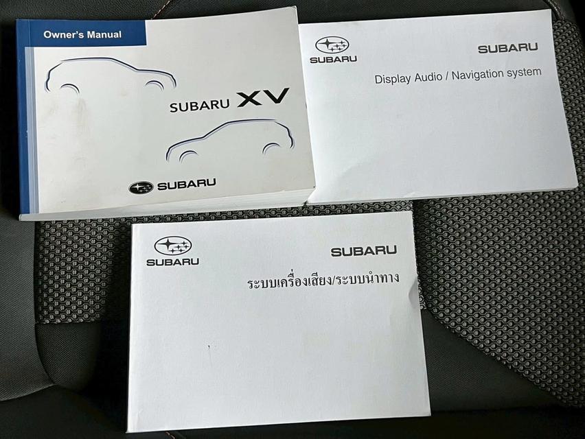 Subaru XV 2.0 IP 10