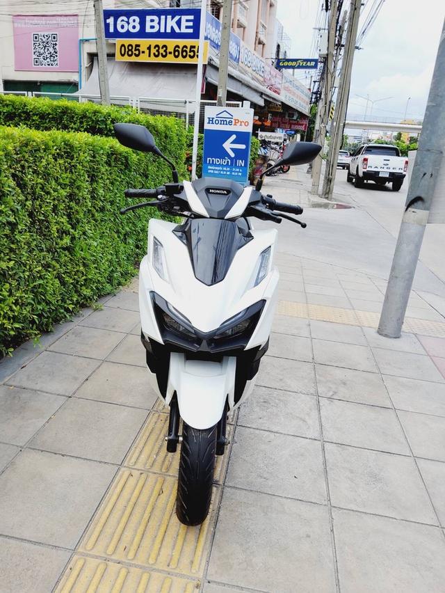  Honda Click160i Keyless ปี2024 สภาพเกรดA 4594 km เอกสารพร้อมโอน 7