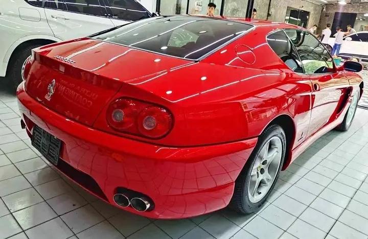 Ferrari 456 ปี 1997 2