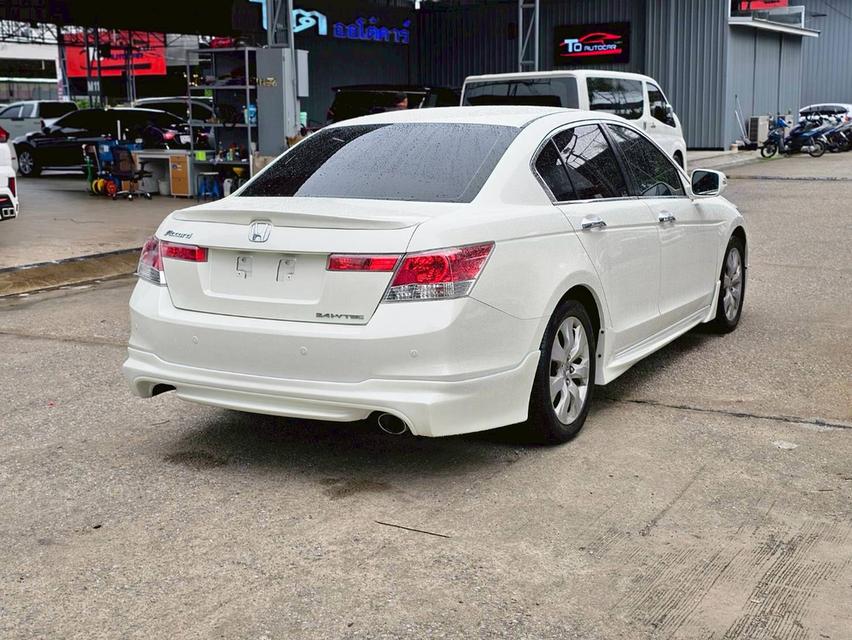 ขาย Honda Accord 2.4EL ปี10