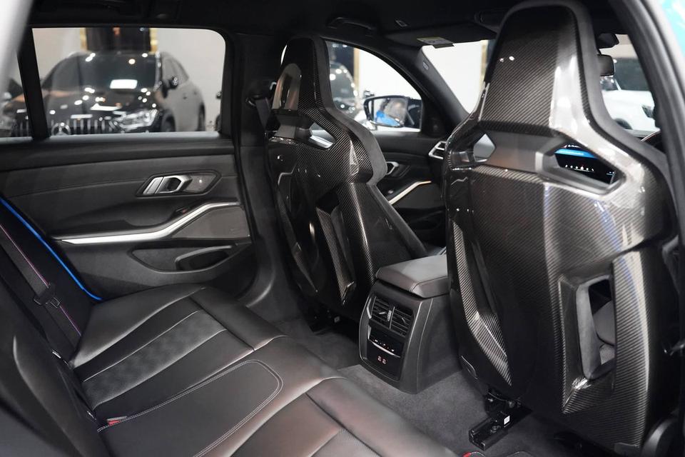 ✨BMW M3 Competition M xDrive Touring 2026 มีไฟแนนซ์เหลือ รูปที่ 17