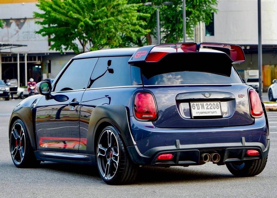 รหัสรถ PR2208 MINI John Cooper Works GP3 จดทะเบียนปี 2021 6