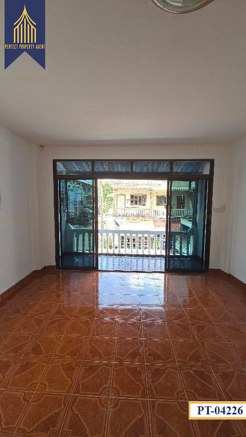 ขาย ทาวน์เฮาส์สินทวีสวนธน 3 ตกแต่งใหม่ พร้อมอยู่ค้าขายได้ 8