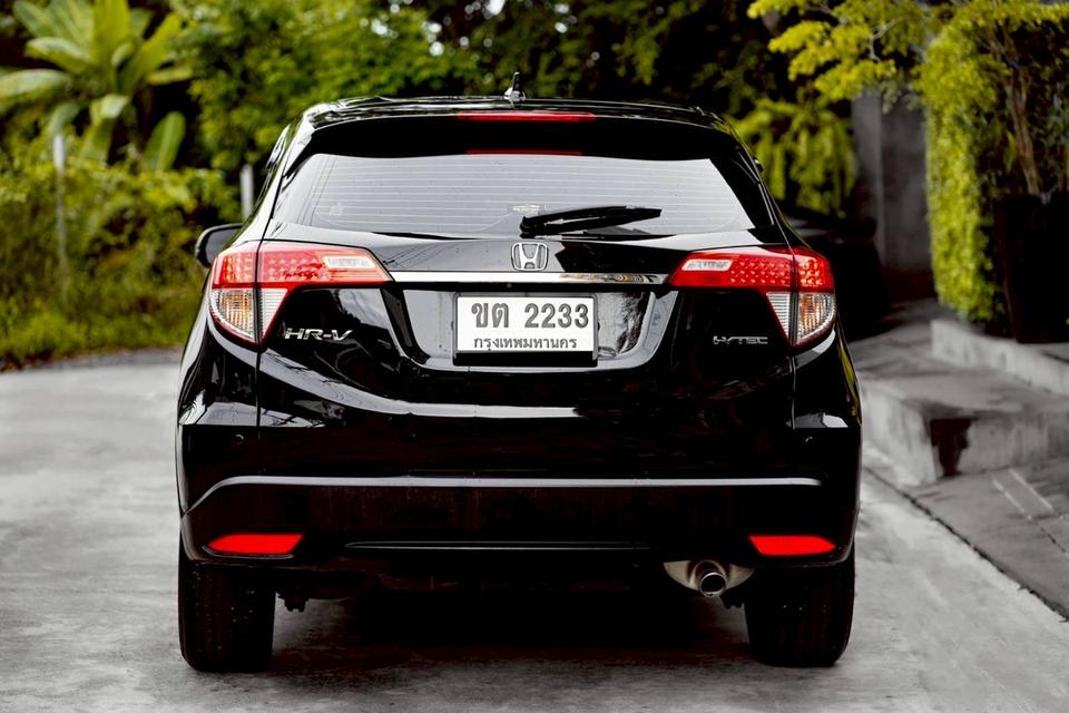 รหัสรถ PR2233 Honda. HRV 1.8 E ( Minor Change)ปี 2019 5