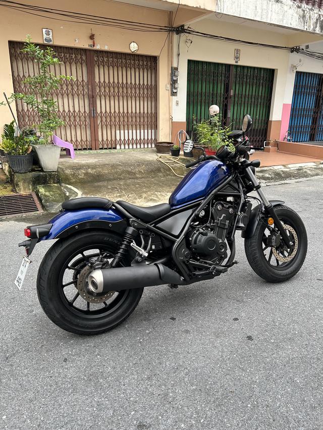rebel500 ปี 2021 จด 22