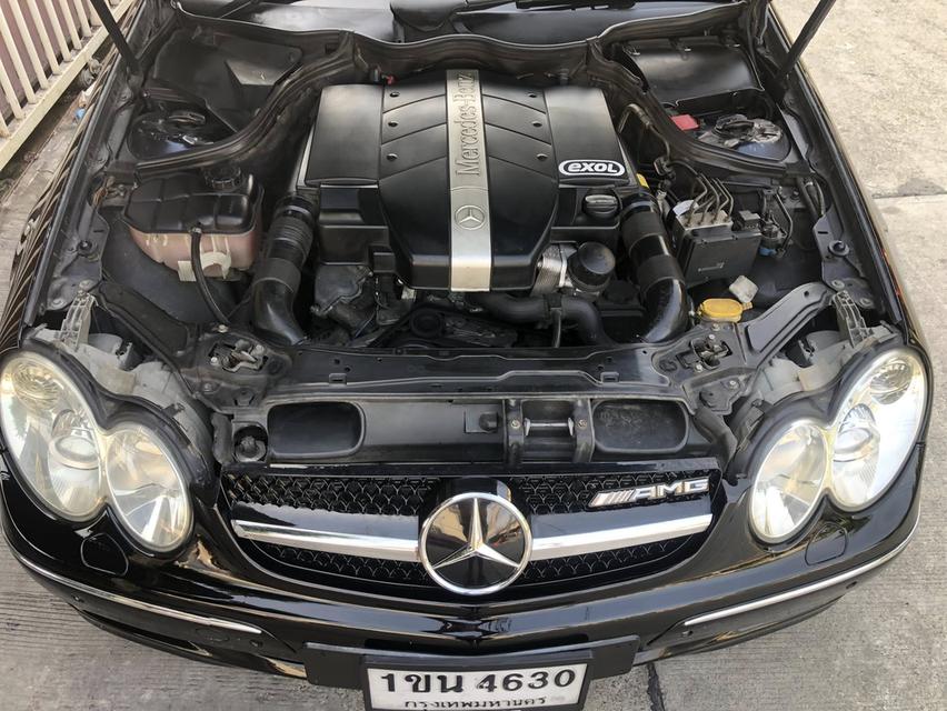 CLK240 Sport  17