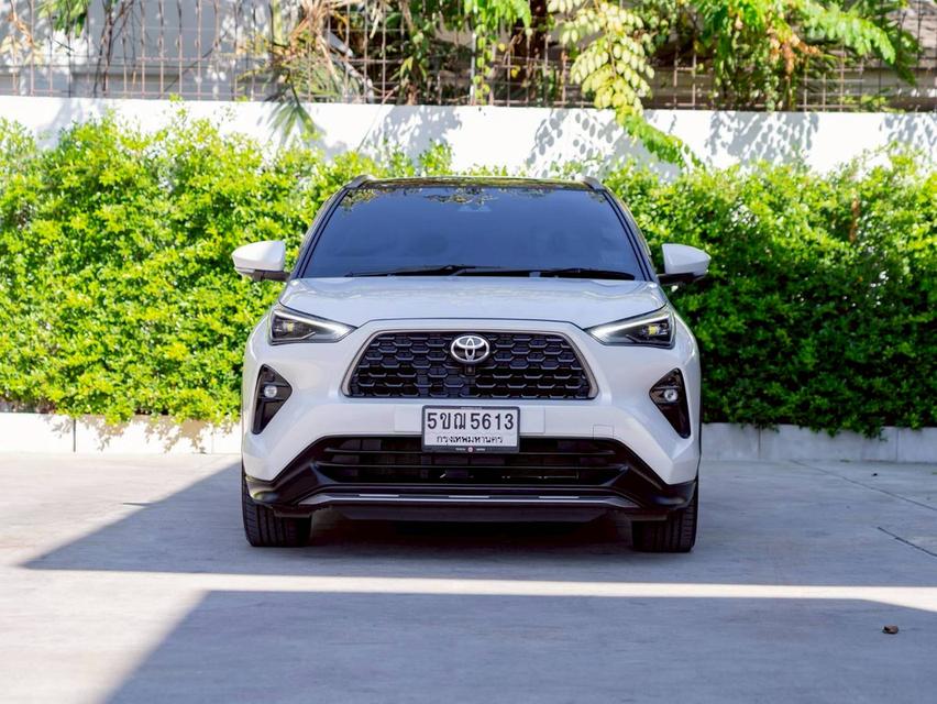 Toyota Yaris HEV Premium Luxury ปี 2024 ♨️ ประกันเครื่องเกียร์3ปี30000 km.♨️ รูปที่ 12